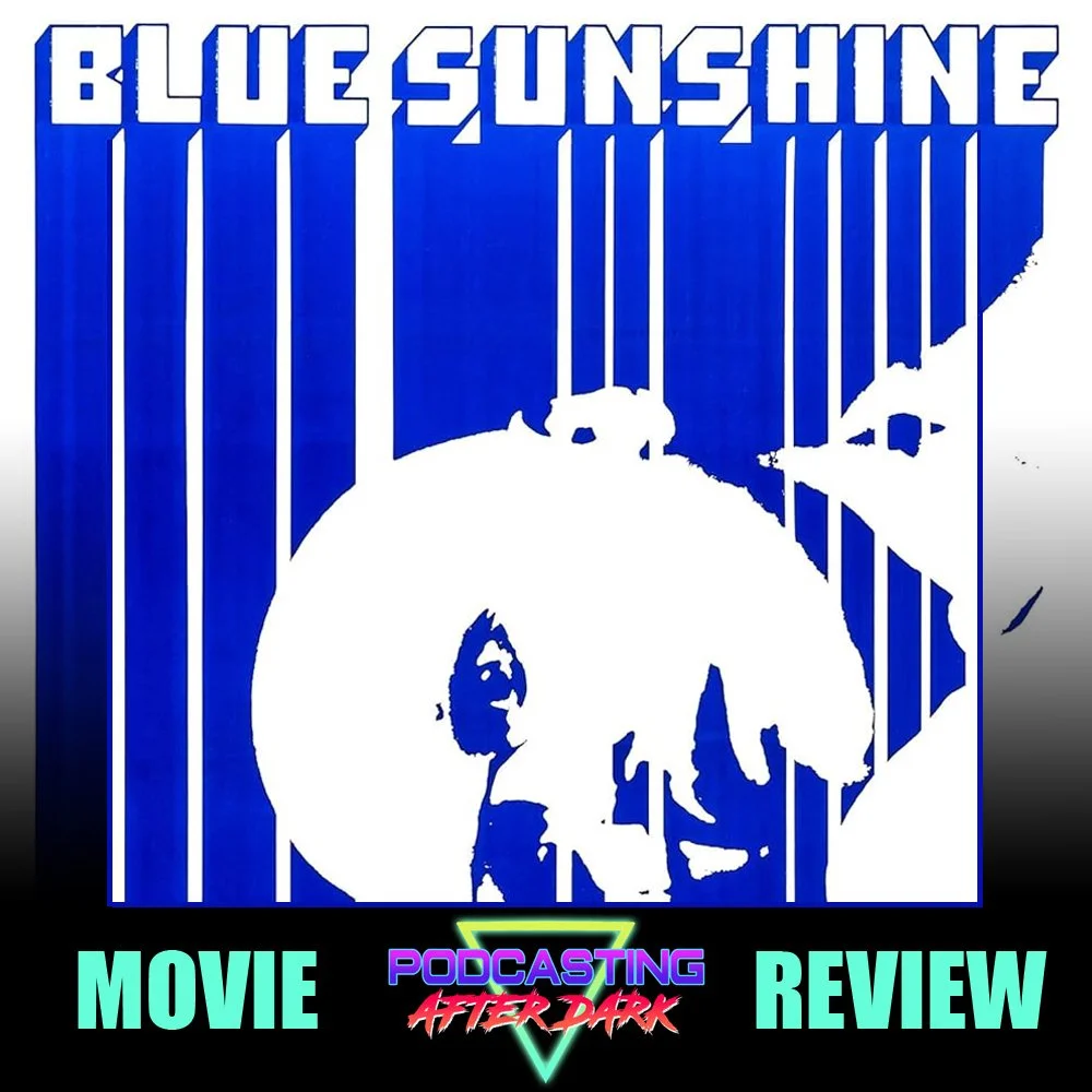 Blue Sunshine (1977) Review - Two Dollar Late Fee Crossover Episode