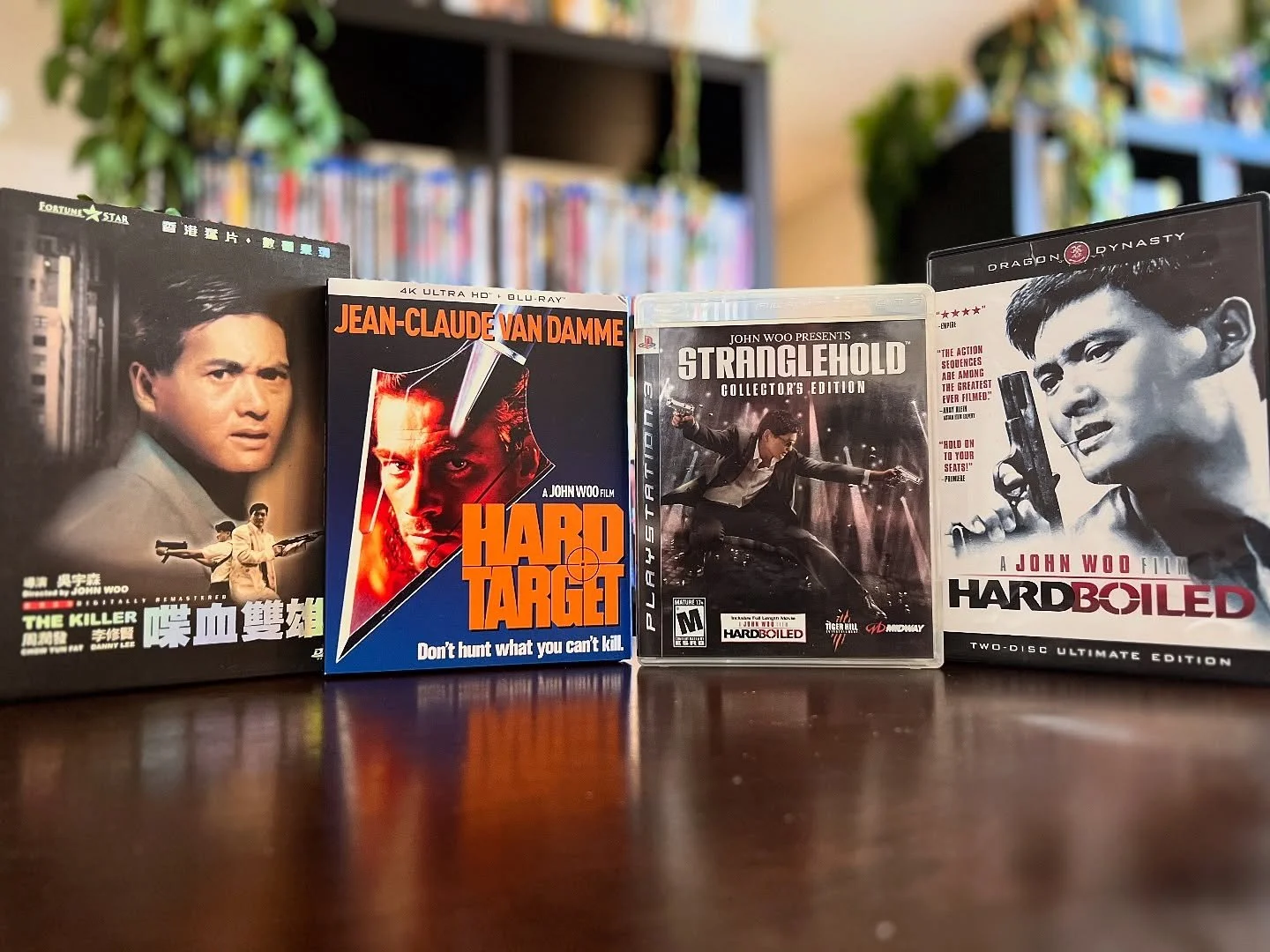 Happy birthday to the king of action movies, JOHN WOO! What&rsquo;s your favorite entry in his amazing catalog of films?

Listen to our review of HARD TARGET (1993) now on Spotify, Apple Podcasts, and YouTube! 

www.podcastingafterdark.com/padepisode