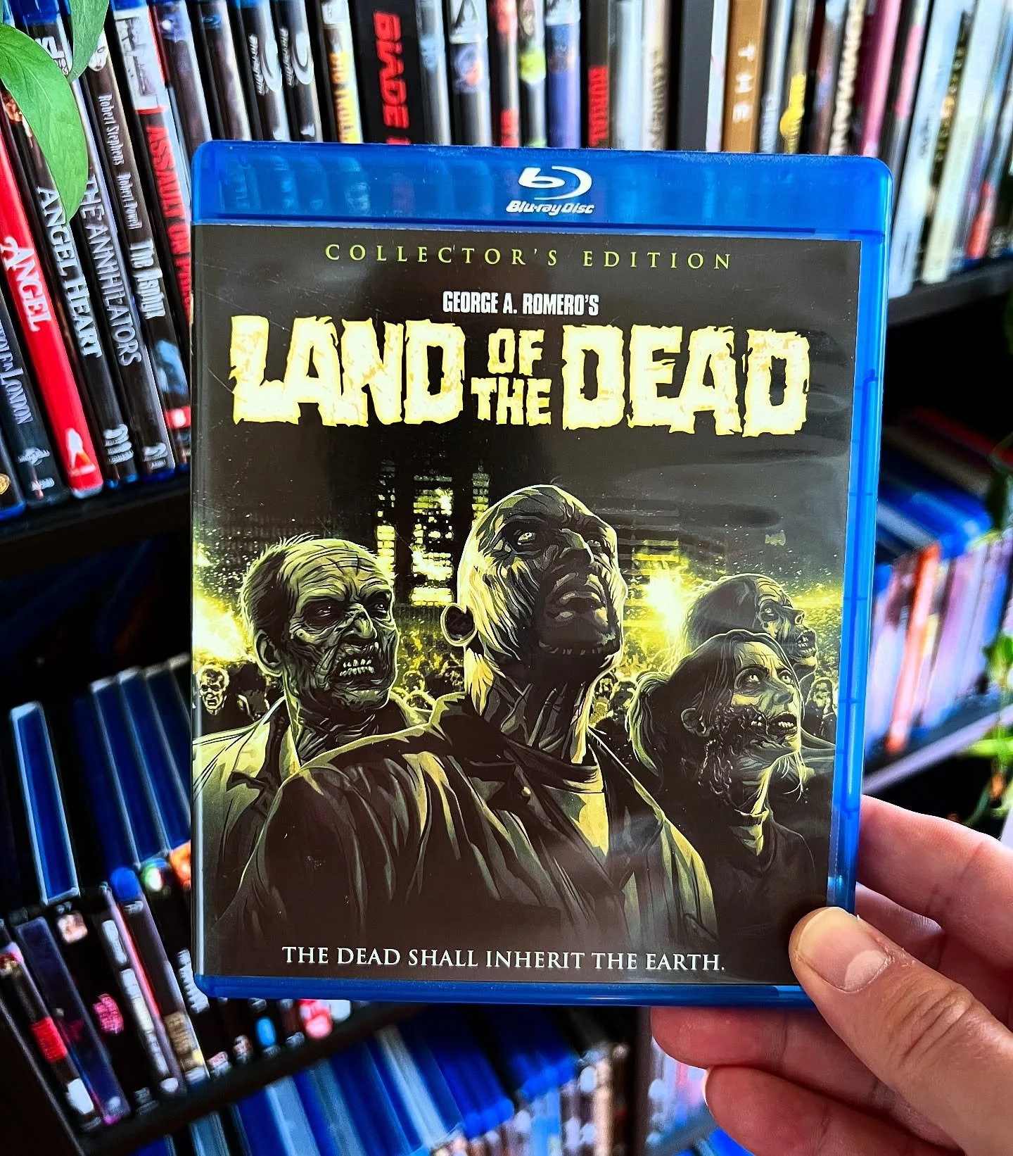 #NowWatching at PAD Studio: North - LAND OF THE DEAD (2005)

I&rsquo;m prepping for a guest spot on @ready2retro this week. Make sure you follow them on Instagram to be notified when the episode drops! -Corey
&mdash;&mdash;&mdash;&mdash;&mdash;&mdash