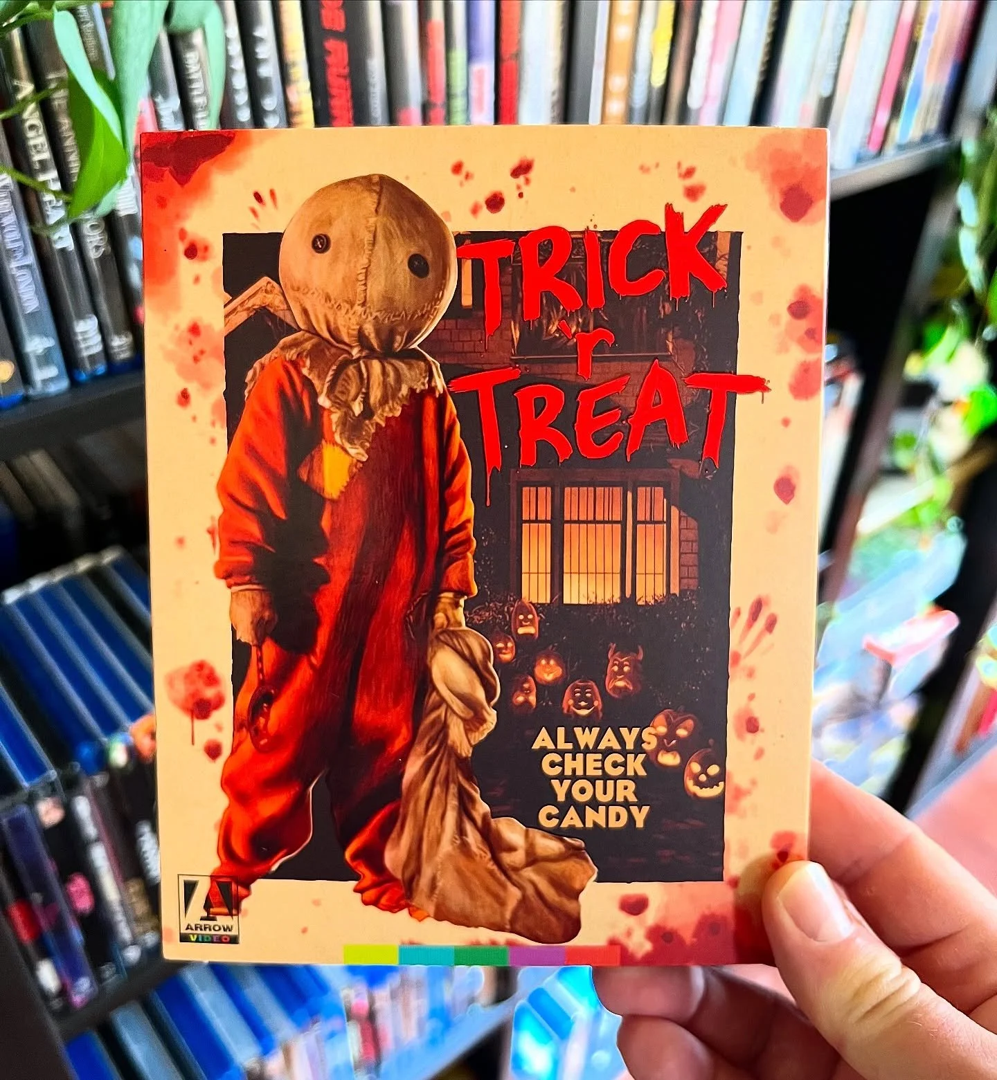 #NowWatching at PAD Studio: North - TRICK &lsquo;R TREAT (2007)

HAPPY HALLOWEEN! We hope everyone has a fun and safe night! -Zak &amp; Corey
&mdash;&mdash;&mdash;&mdash;&mdash;&mdash;&mdash;&mdash;&mdash;&mdash;&mdash;&mdash; 
#PodcastingAfterDark i