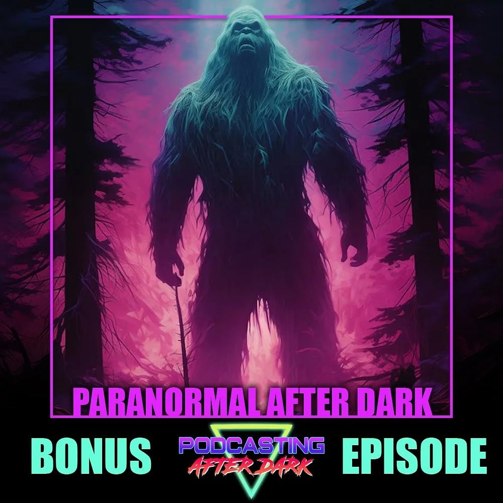 🎙NEW BONUS EP🎙Happy Halloween! Enjoy this bonus episode of Corey and Zak&rsquo;s family talking about their paranormal encounters! Available now on all podapps and YouTube.

www.podcastingafterdark.com/padepisodes/paranormal-after-dark-ep-1
&mdash;
