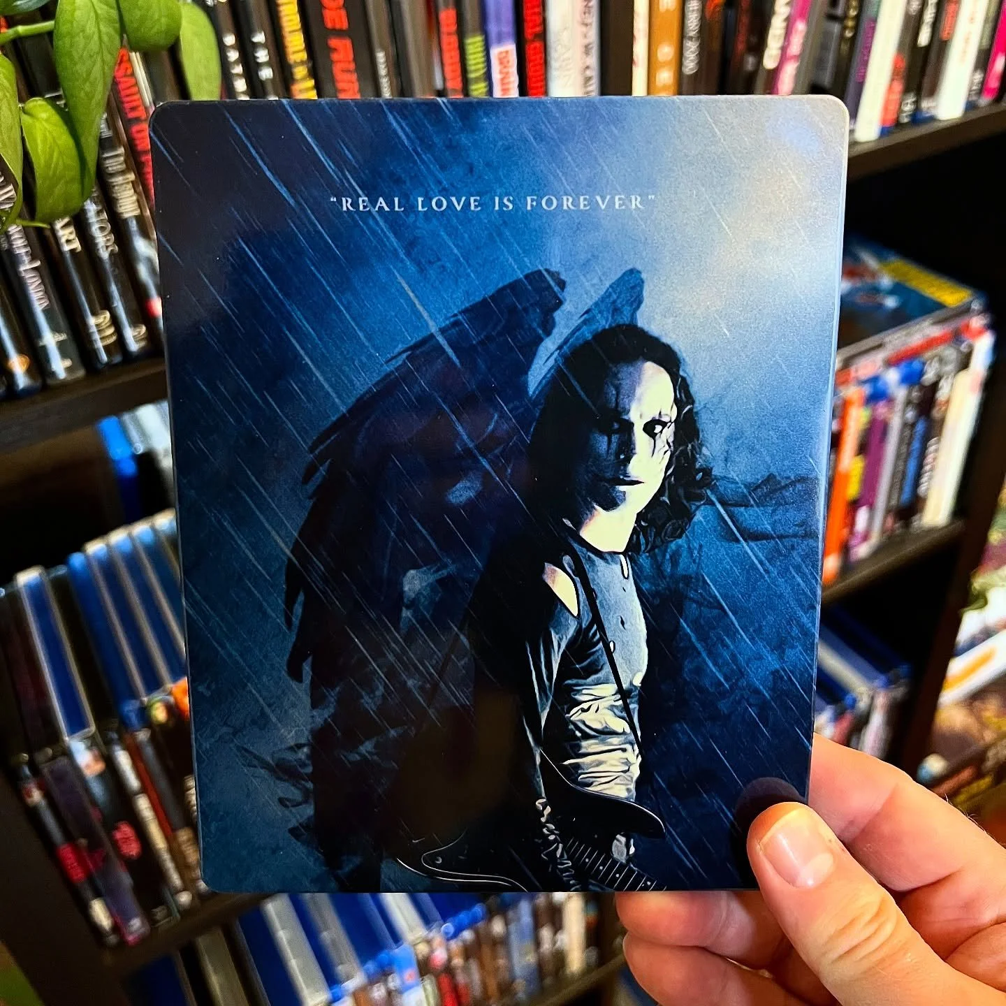 #NowWatching at PAD Studio: North - THE CROW (1994)

Happy Devil&rsquo;s Night! Fire it up! Fire it up! -Corey
&mdash;&mdash;&mdash;&mdash;&mdash;&mdash;&mdash;&mdash;&mdash;&mdash;&mdash;&mdash; 
#PodcastingAfterDark is a premium cult movie podcast 