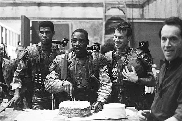 Happy birthday to the late, great AL MATTHEWS! He was born on this day in 1942 and would be 83. 

Listen to our 2-part review of ALIENS on Spotify, Apple Podcasts, and YouTube!

www.podcastingafterdark.com/padepisodes/aliens-1986-review-part-1

www.p