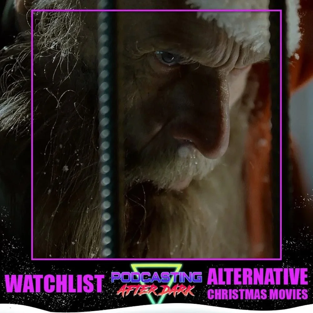 🎙NEW EPISODE🎙We kick off December discussing our favorite alternative Christmas movies! Listen now on Spotify, Apple Podcasts, and YouTube!

www.podcastingafterdark.com/padepisodes/watchlist-alt-christmas-movies
&mdash;&mdash;&mdash;&mdash;&mdash;&