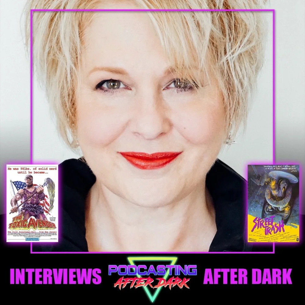 🎙NEW INTERVIEW🎙This week we talk to Emmy award winning makeup designer, Jennifer Aspinall (@jenniferaspinallmakeup)! Listen now on Spotify, Apple Podcasts, and YouTube!

www.podcastingafterdark.com/padepisodes/interview-with-jennifer-aspinall
&mdas