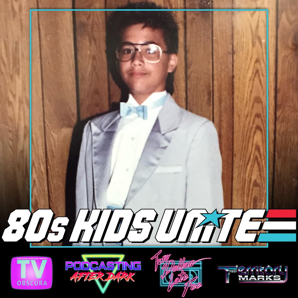 80s Kids Unite Episode 23: School Dances