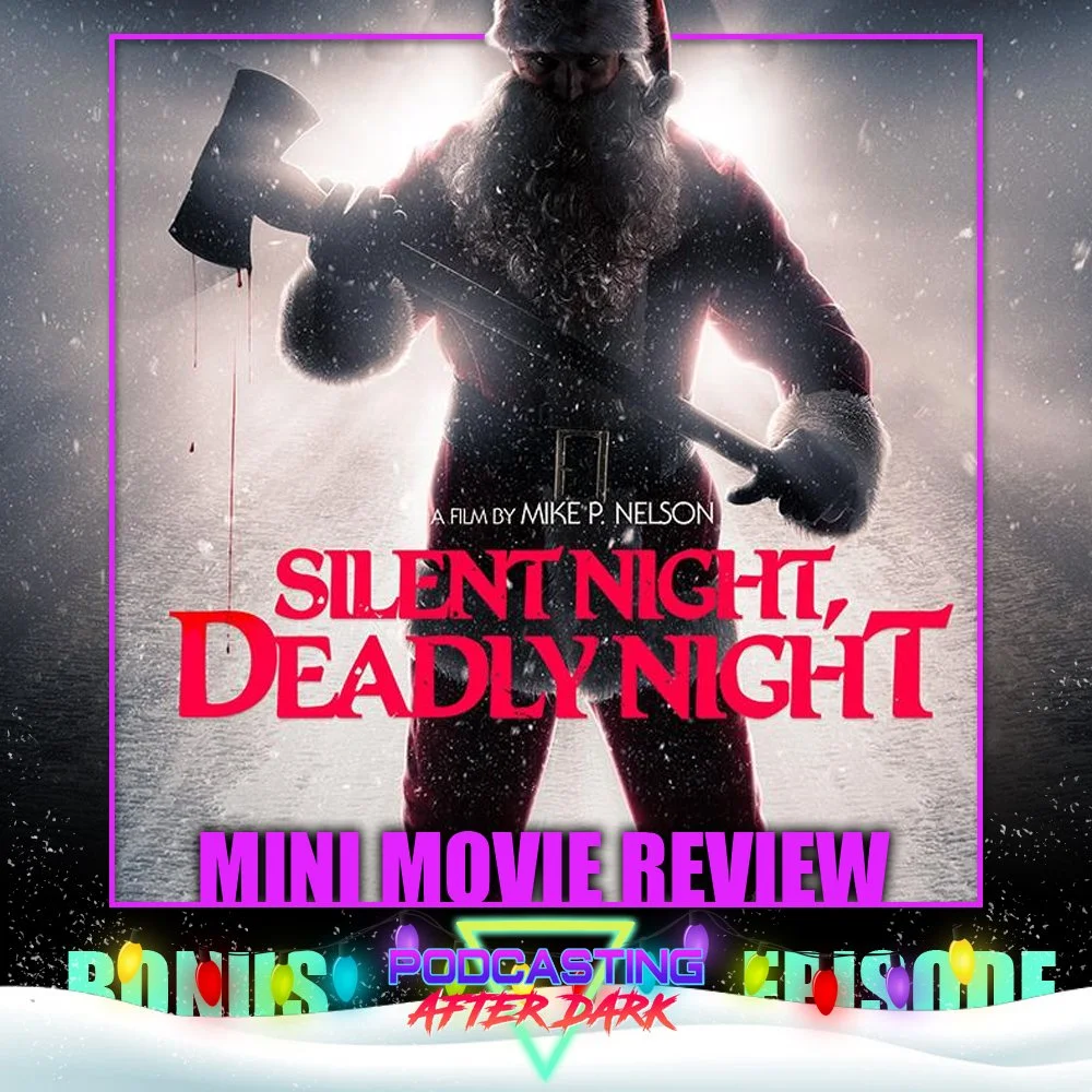 Silent Night, Deadly Night (2025) Mini-Review