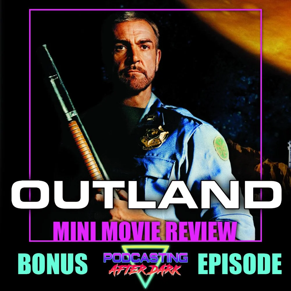 Outland (1981) Mini-Review