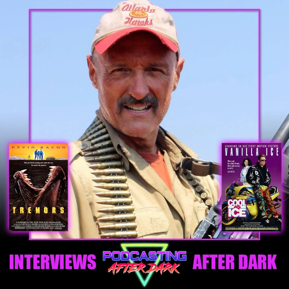Interviews After Dark with Michael Gross