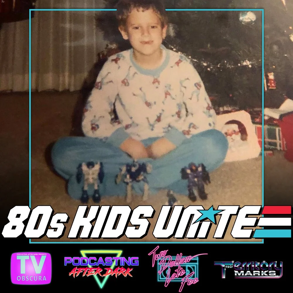 80s Kids Unite Episode 24: Holiday Memories