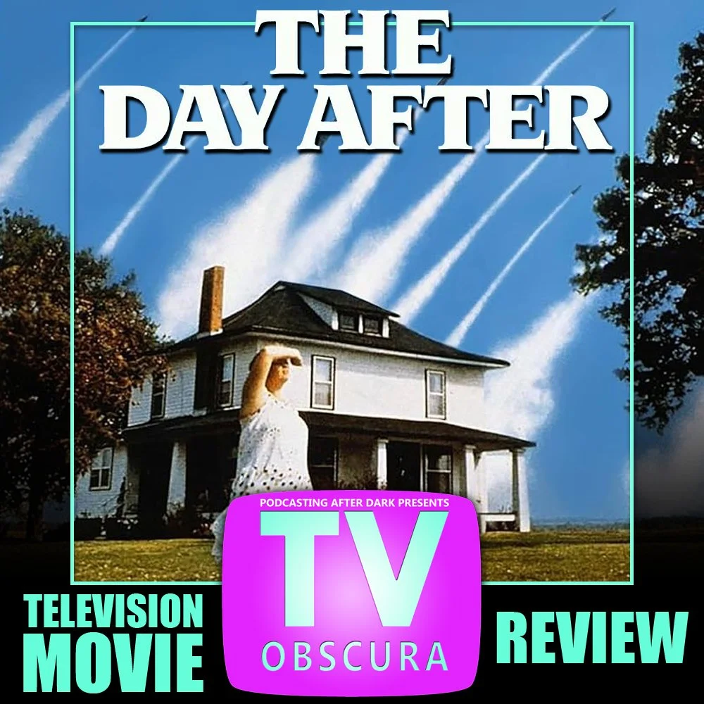 TV Obscura - The Day After (1983) TV Movie Review TV Obscura - The Day After (1983) TV Movie Review