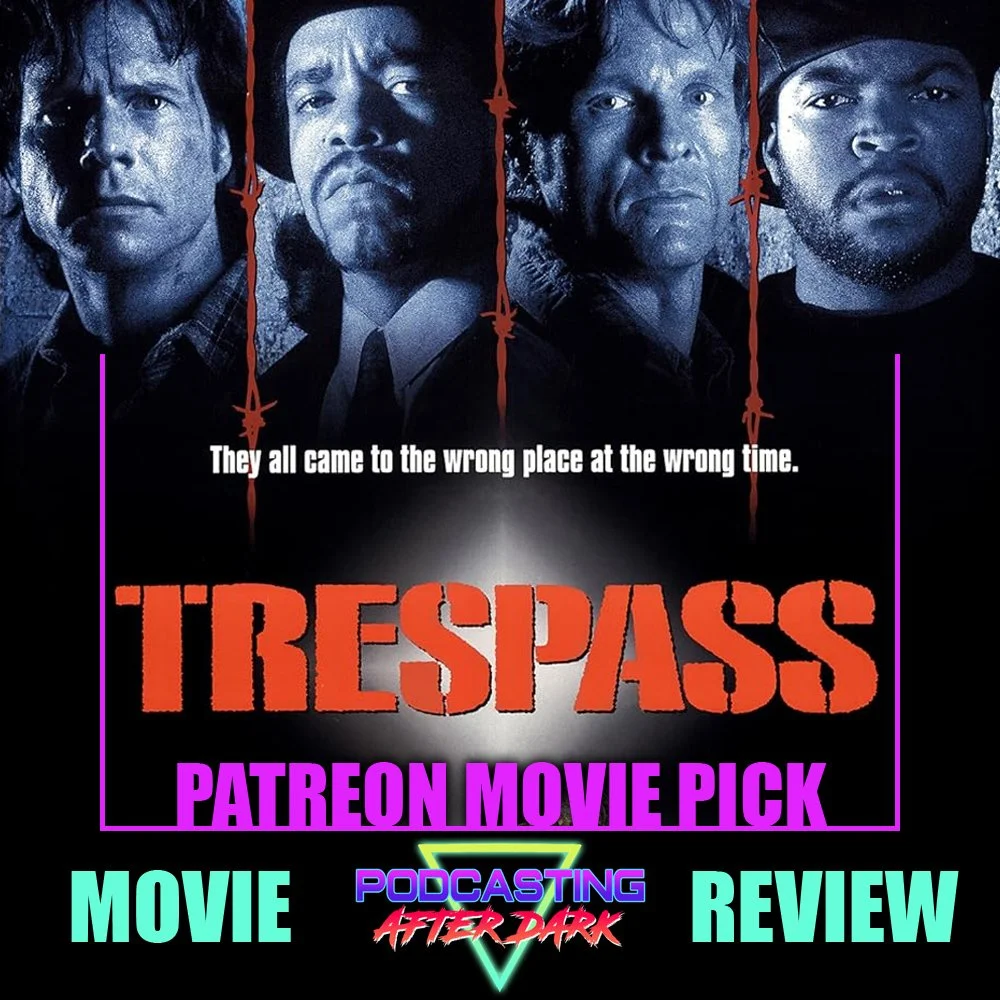 Trespass (1992) Review