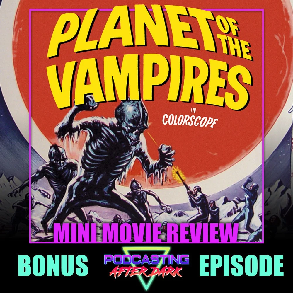 Planet of the Vampires (1965) Mini-Review Planet of the Vampires (1965) Mini-Review