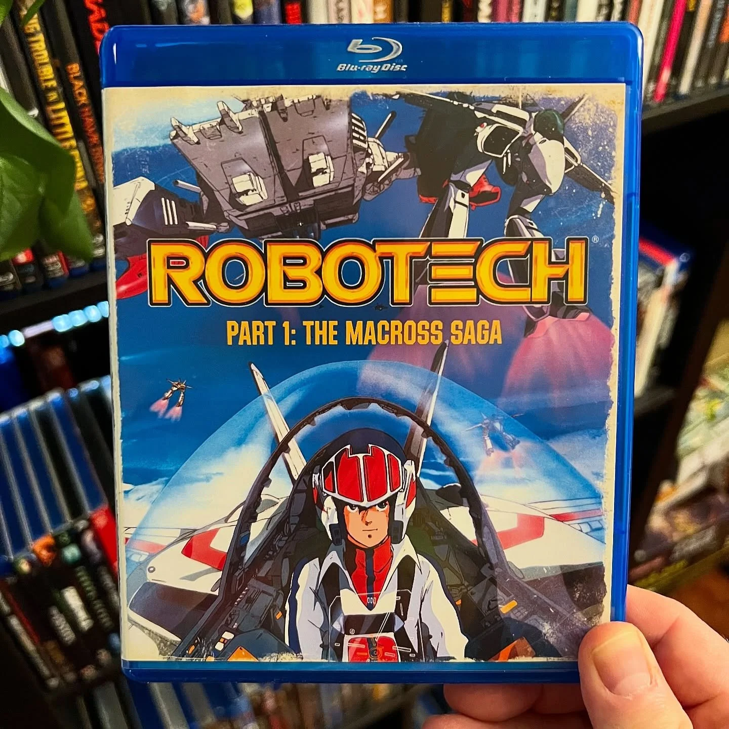Happy 41st anniversary to ROBOTECH! It first aired in the US on March 4, 1985. Who watched it back in the day?

Listen to our episode now on Apple Podcasts, Spotify, and Youtube. It&rsquo;s our most downloaded TV Obscura ep to date!

www.podcastingaf