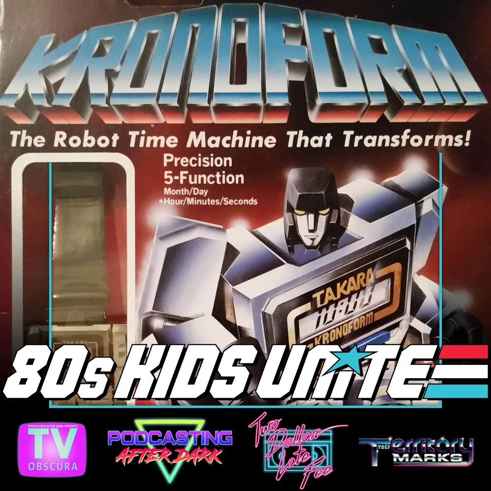 80s Kids Unite Episode 26: Favorite 80s Accessories