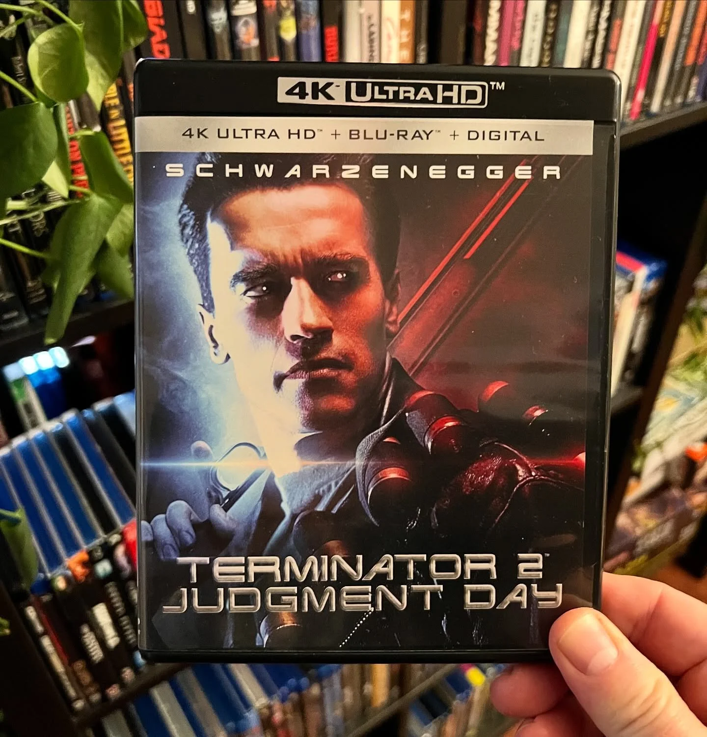 Now Watching at PAD Studio: North - TERMINATOR 2 (1991)

I&rsquo;m showing my 10yo nephew T2 for the first time. We&rsquo;re an hour in and I asked him what he thinks so far?

&ldquo;It&rsquo;s amazing! It&rsquo;s the best movie I&rsquo;ve ever seen 