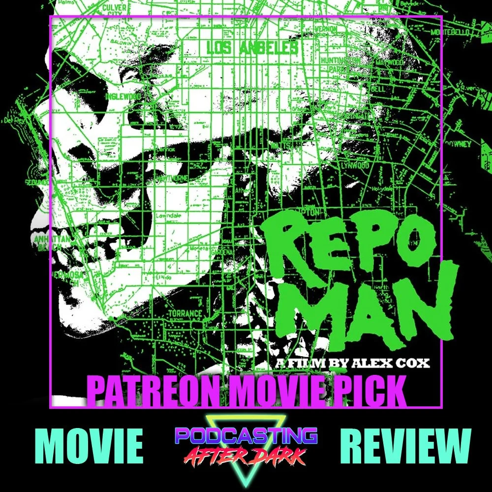 Repo Man (1984) Review