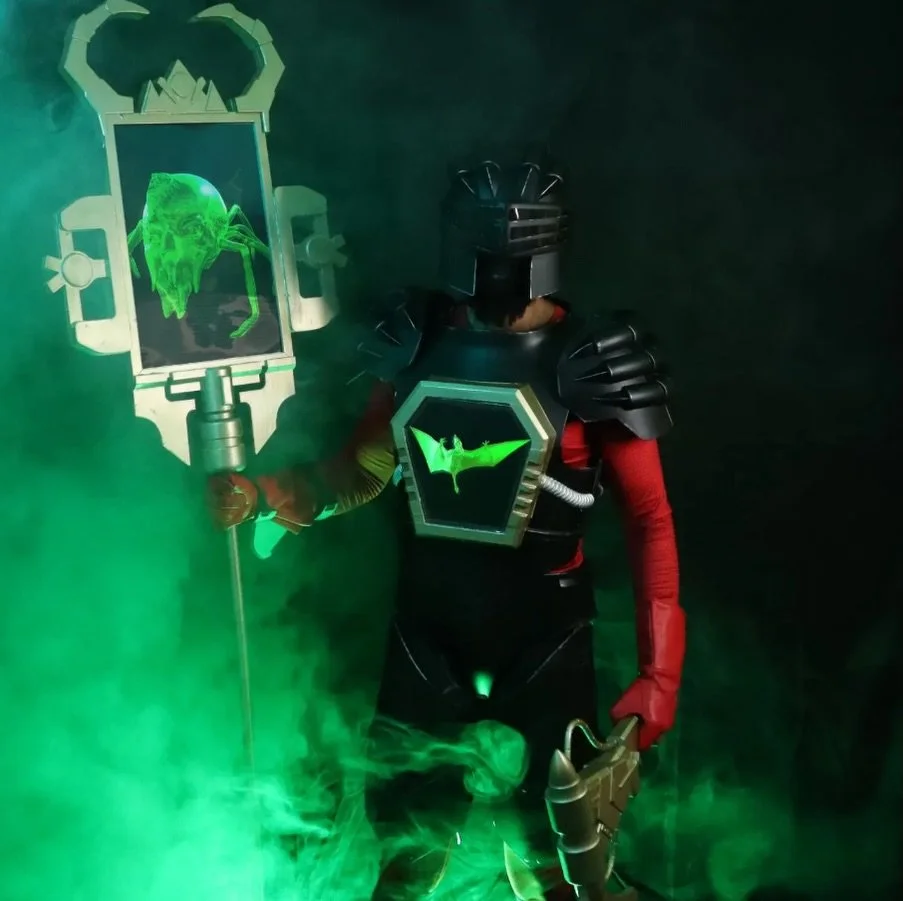 This week we interview 80s cosplayer, Christopher Adam (@serge.christopher)! Watch the full video on our YouTube page and listen to the audio version on all major pod-apps!

www.youtube.com/@podcastingafterdark
&mdash;&mdash;&mdash;&mdash;&mdash;&mda