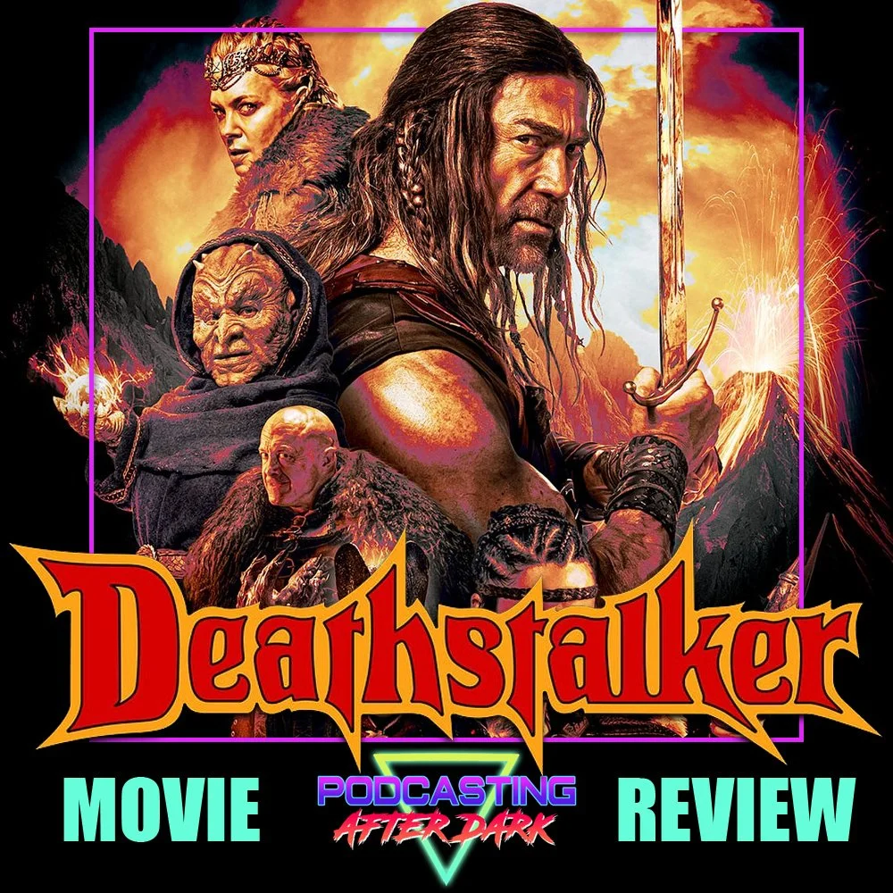 Deathstalker (2025) Review