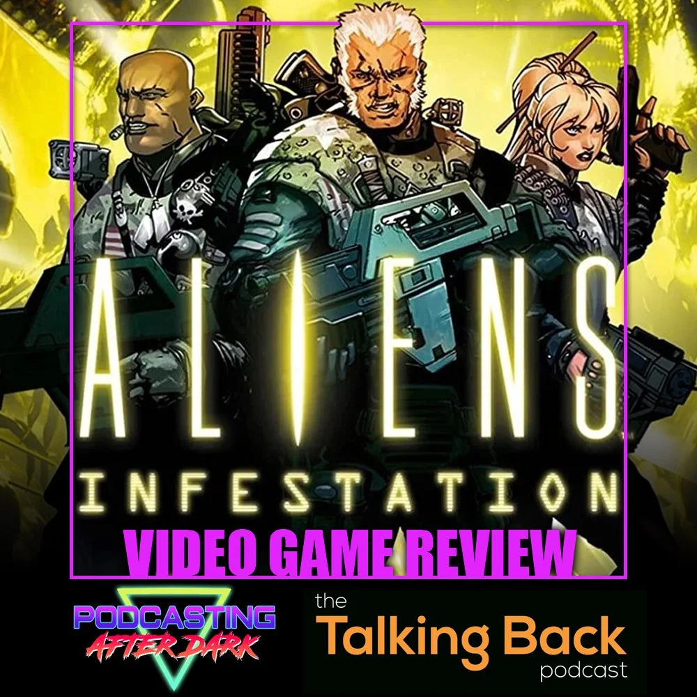 Aliens: Infestation (2011) Video Game Review