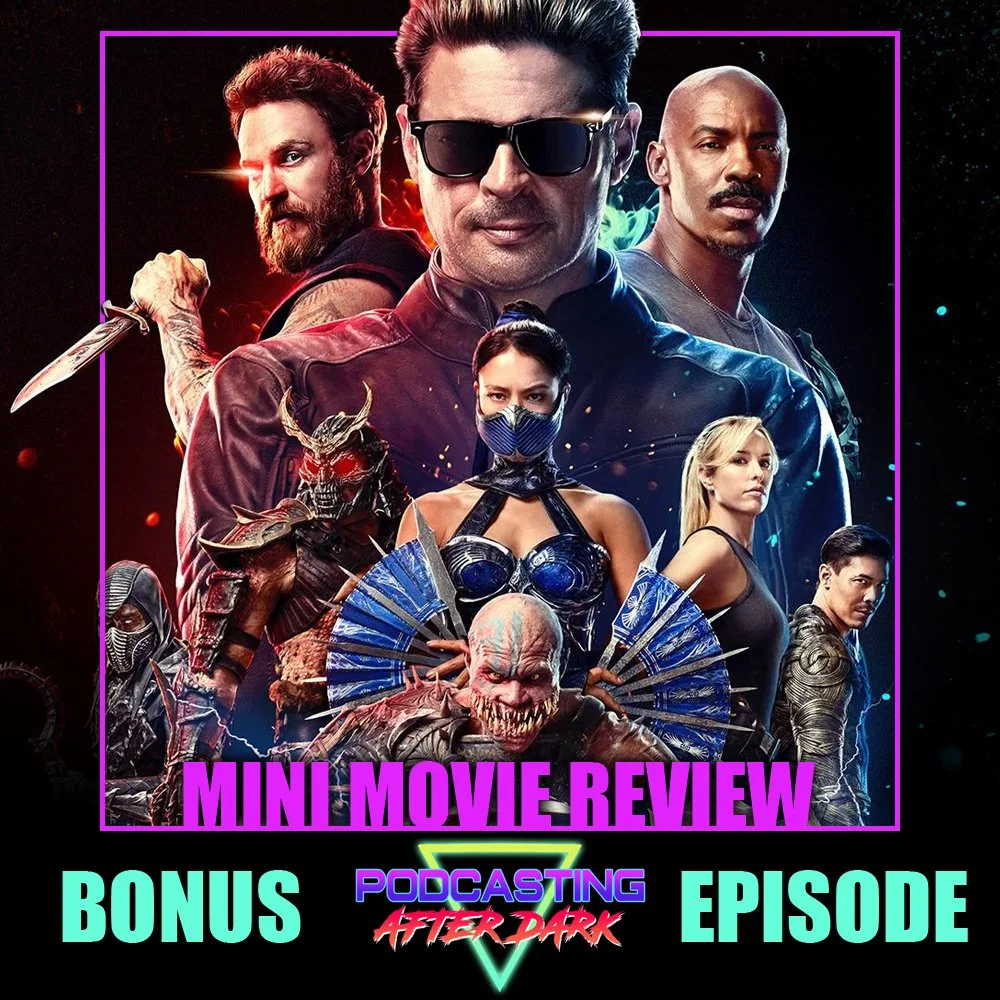 Mortal Kombat II (2026) Mini-Review