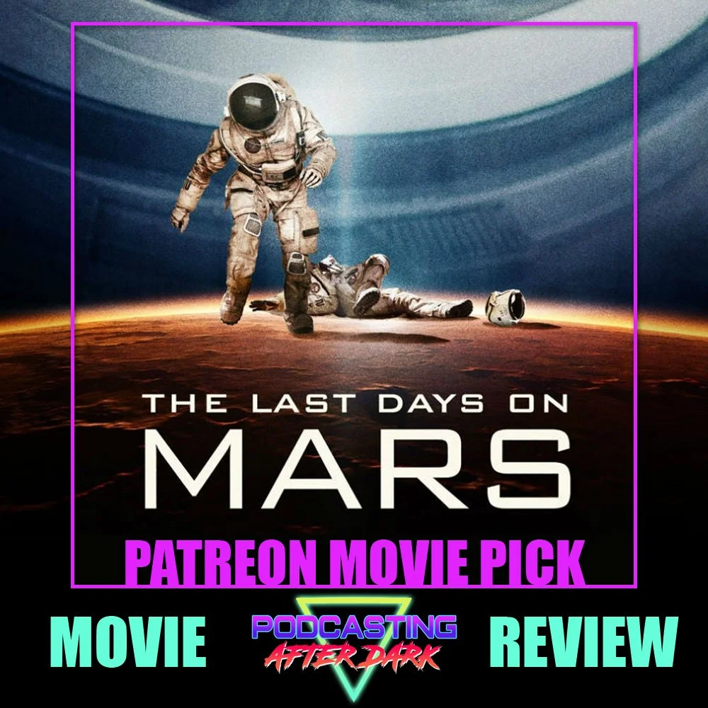 The Last Days On Mars (2013) Review