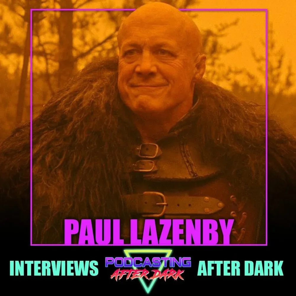 Listen to our interview with Paul &lsquo;Jotak&rsquo; Lazenby (@famousbouncers) now on Spotify, Apple Podcasts, and YouTube!

www.podcastingafterdark.com/padepisodes/interviews-after-dark-with-paul-lazenby
&mdash;&mdash;&mdash;&mdash;&mdash;&mdash;&m