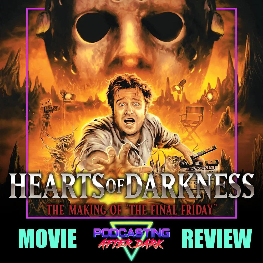 Hearts of Darkness: The Making of the Final Friday (2025) Review