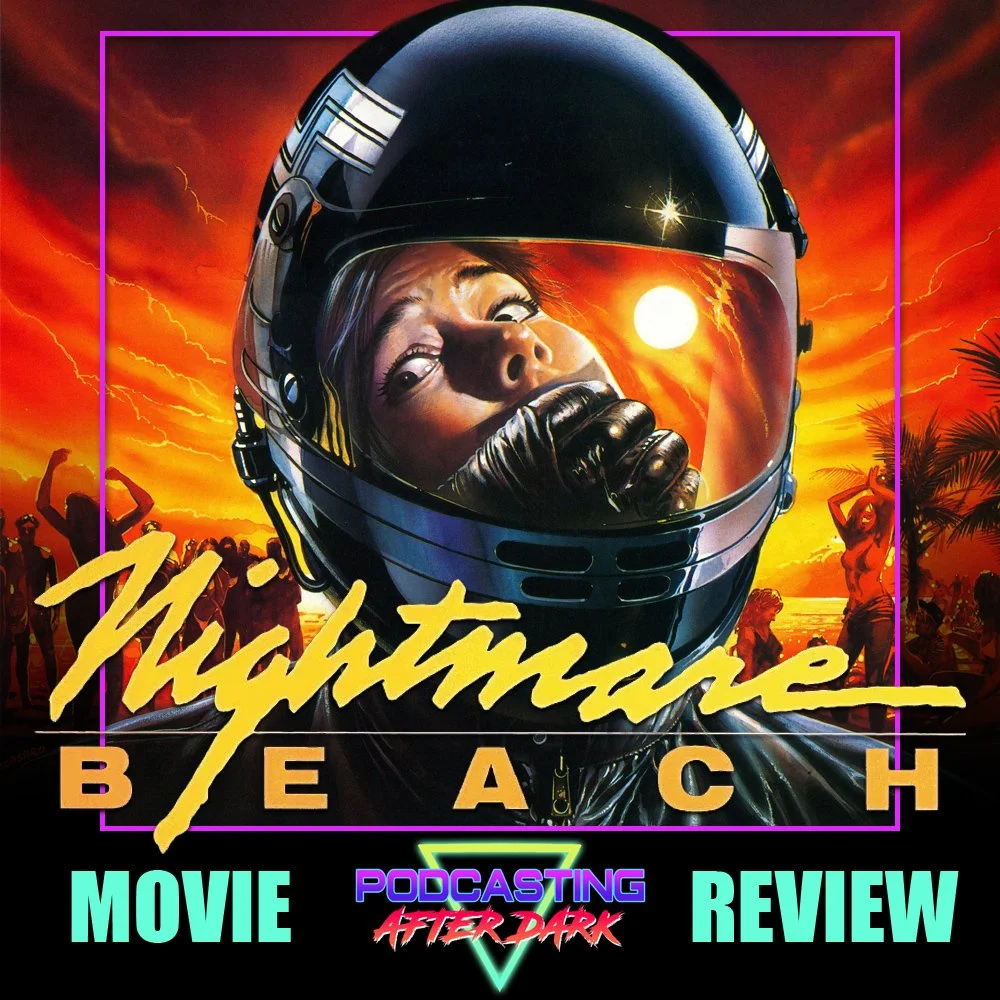 Nightmare Beach (1989) Review