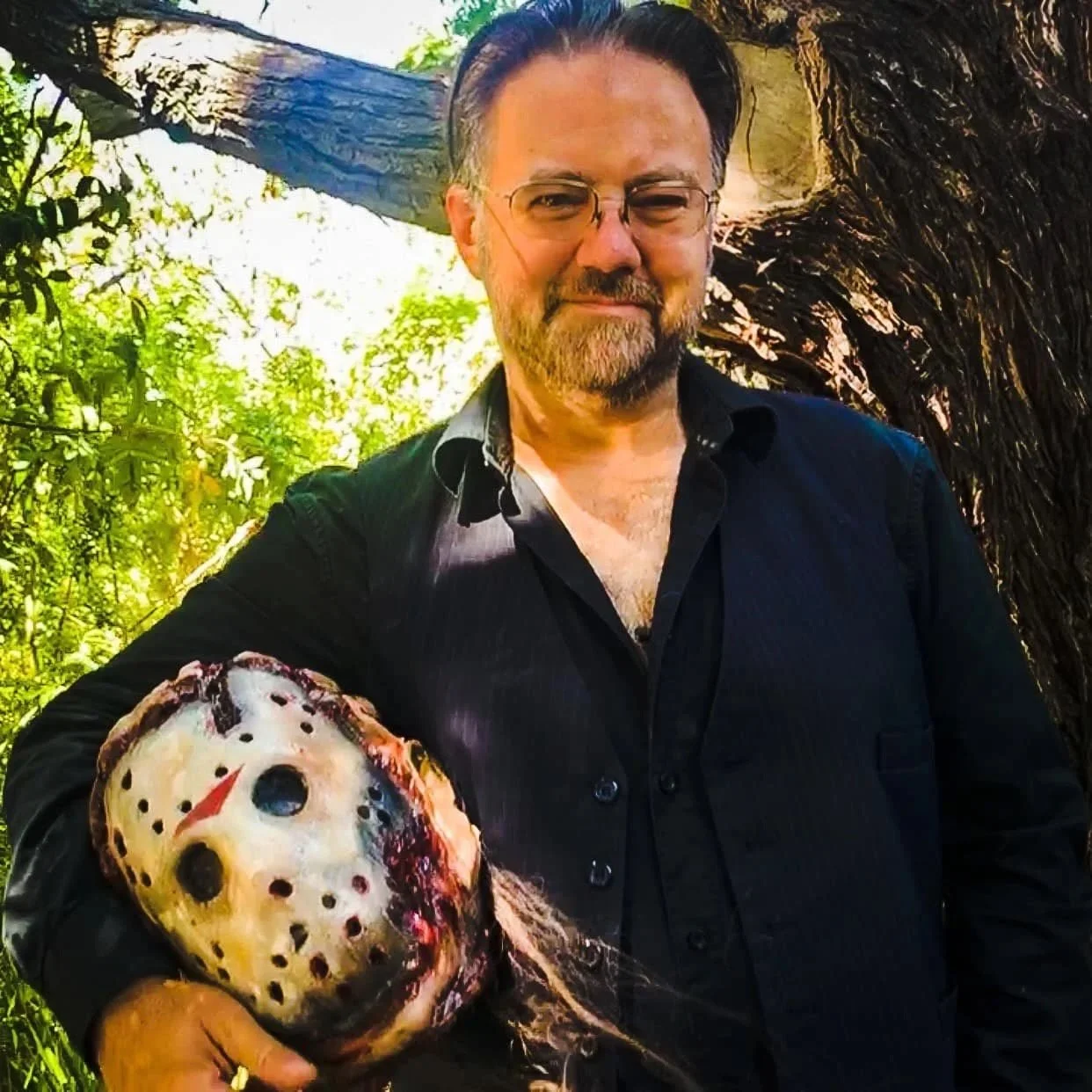 JASON GOES TO HELL director, Adam Marcus (@adammarcus13) will be joining us tomorrow to discuss his career and the impact he made on the FRIDAY THE 13Th franchise! If you have a question for him leave it in the comments below!

#adammarcus #jasongoes