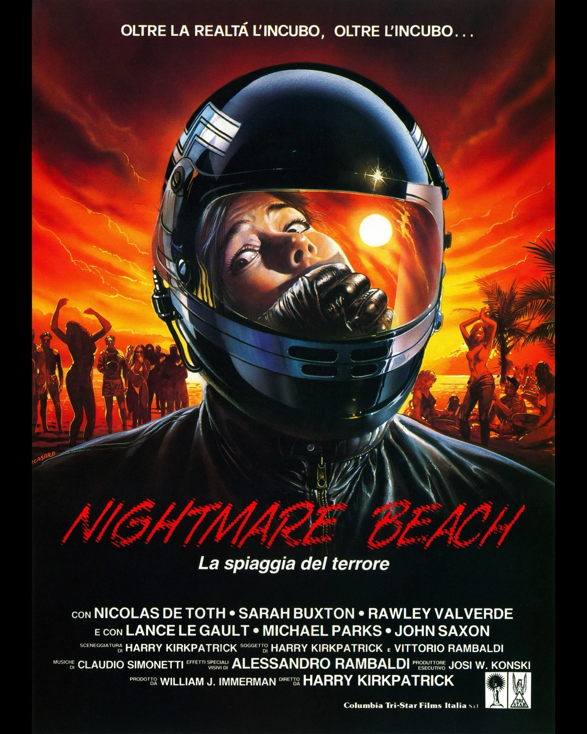 This week we review NIGHTMARE BEACH (1989) aka WELCOME TO SPRING BREAK (1990)! Listen now on Spotify, Apple Podcasts, and YouTube!

www.podcastingafterdark.com/padepisodes/nightmare-beach-1989-review
&mdash;&mdash;&mdash;&mdash;&mdash;&mdash;&mdash;&