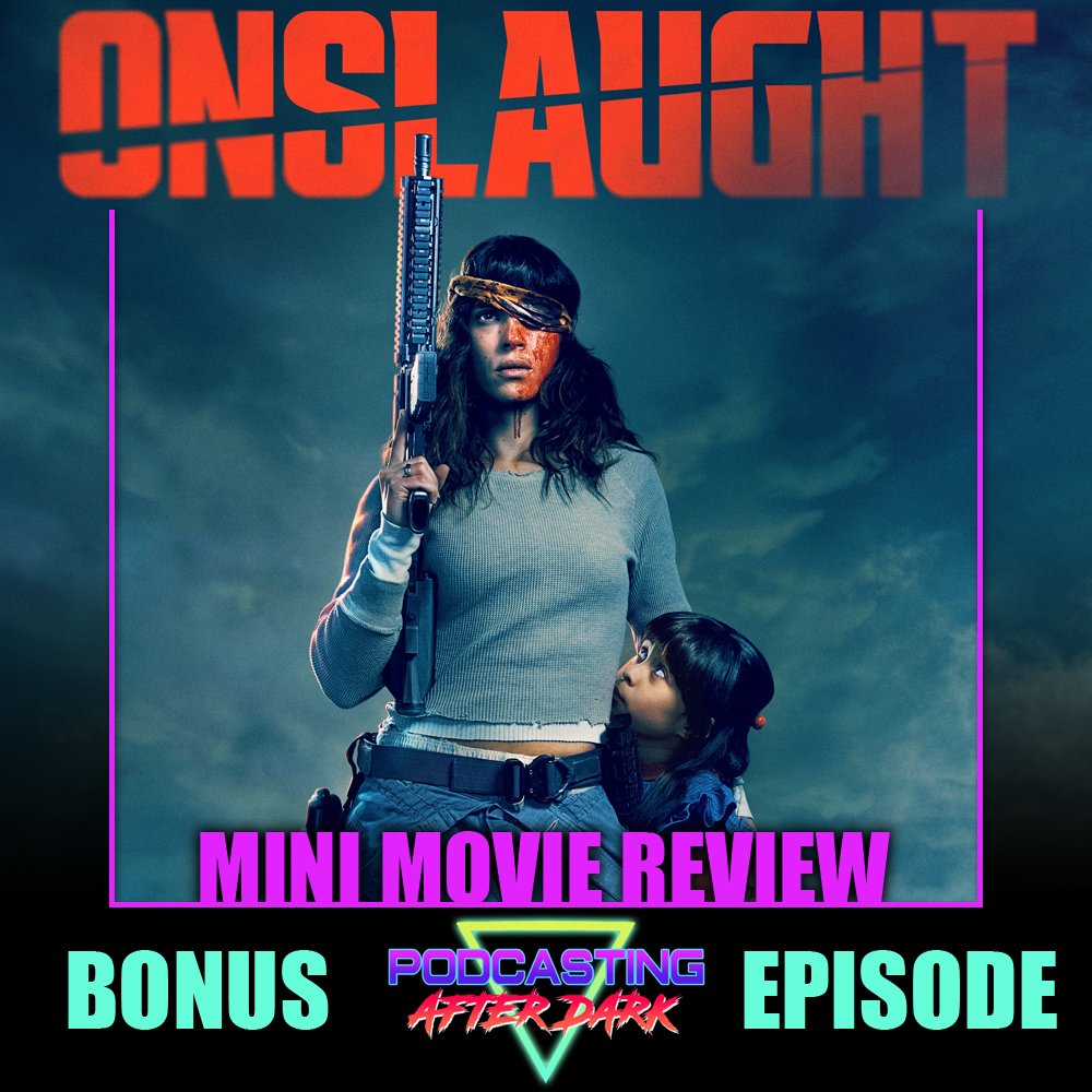 Onslaught (2026) Mini-Review episode artwork