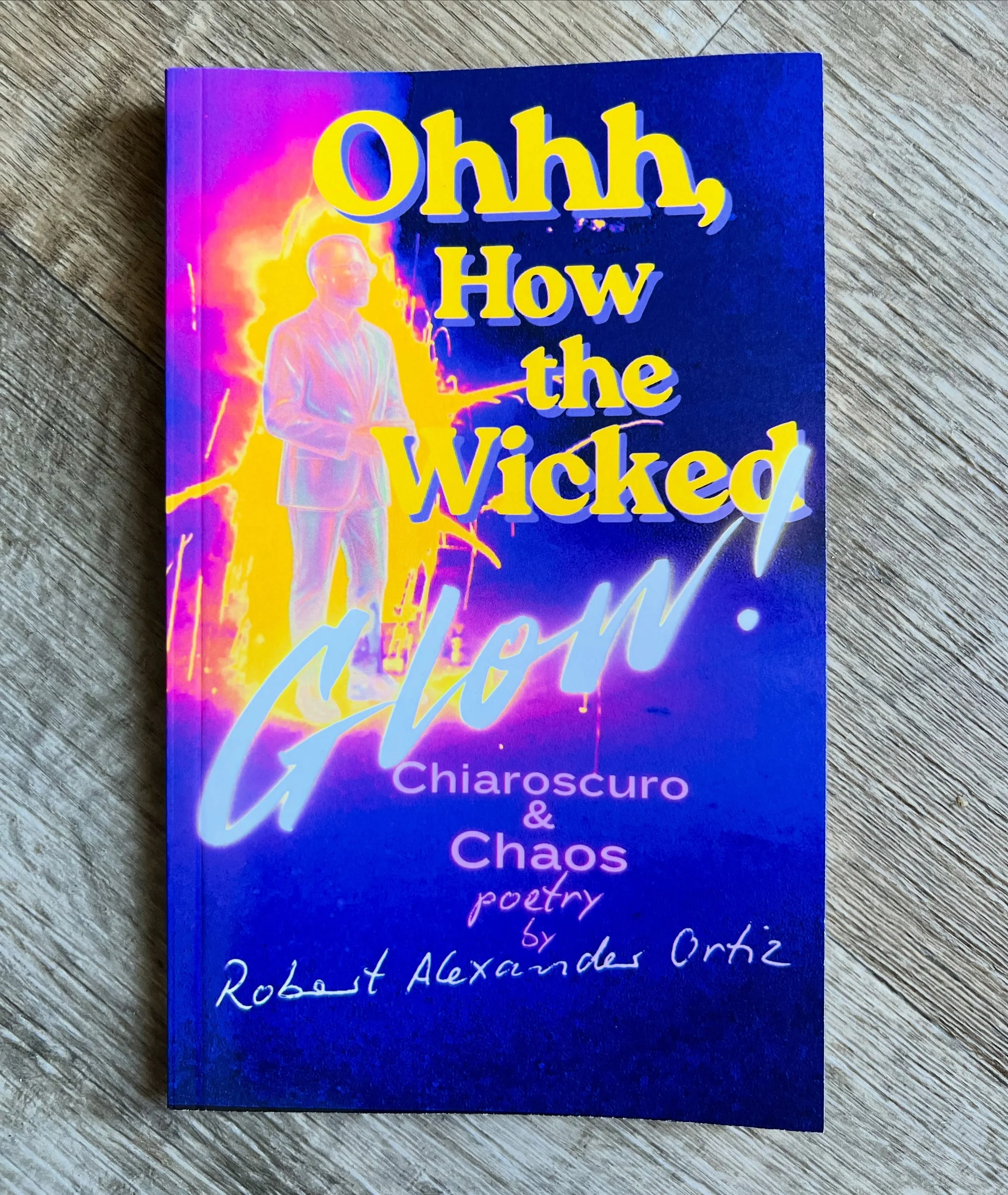 Our friend @robzilla1972 has dropped another awesome book of his poetry! Pick it up now on Amazon along with his other works🤘

#poetry #selfpublished #goodreads