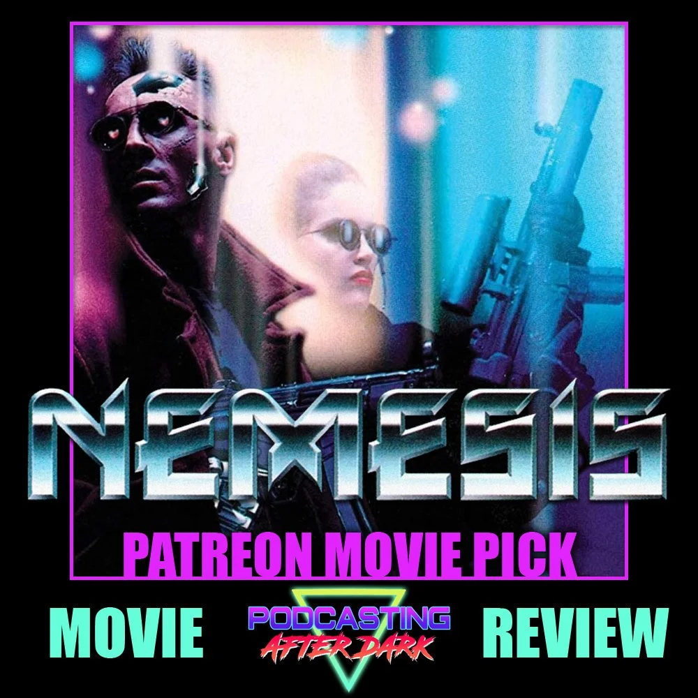 Nemesis (1992) Review