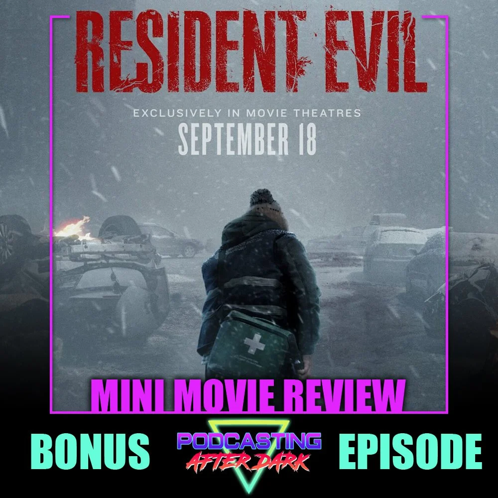 Resident Evil (2026) Mini-Review
