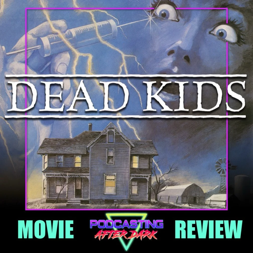 🎙NEW EP🎙Zak, Corey, and Luna review DEAD KIDS aka STRANGE BEHAVIOR (1981)! Listen now on Spotify, Apple Podcasts, and YouTube!

www.podcastingafterdark.com/padepisodes/dead-kids-1981-review
&mdash;&mdash;&mdash;&mdash;&mdash;&mdash;&mdash;&mdash;&m