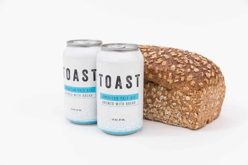 EP11: The company turning leftover bread into pints of beer - Toast Ale