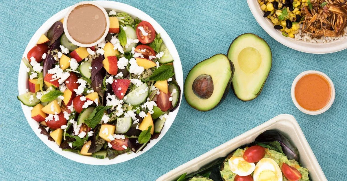 EP15: Running a zero-waste, national food chain - Just Salad