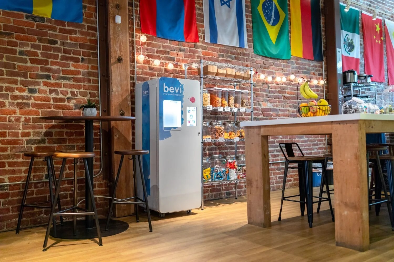 EP31: The water dispensing startup that’s raised over $60M to unbottle the future - Bevi