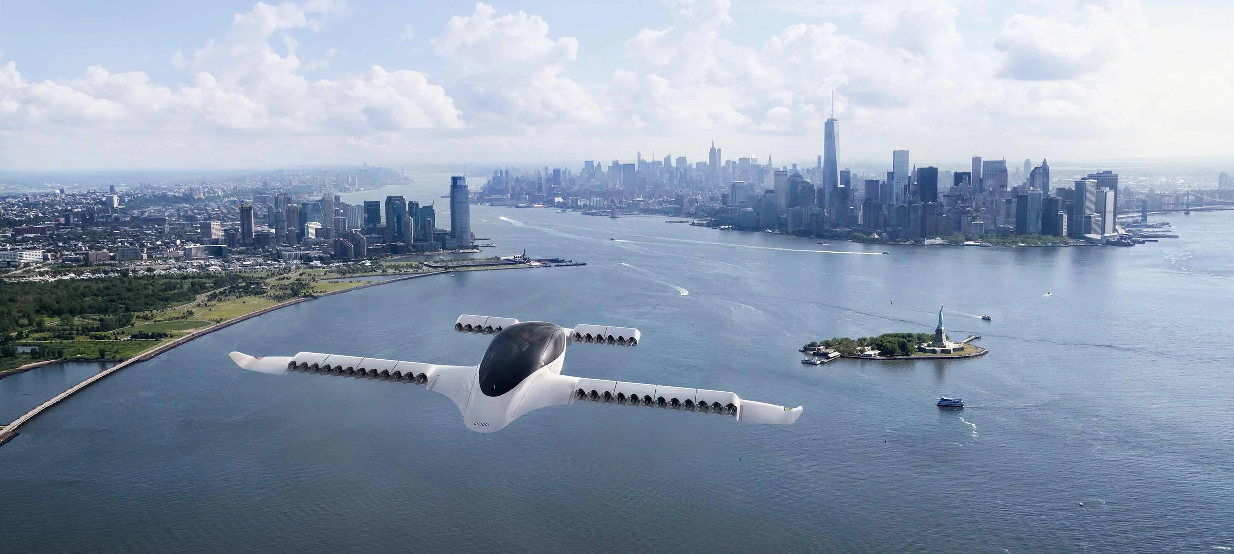 EP47: The aerospace company pioneering the future of sustainable transportation - Lilium
