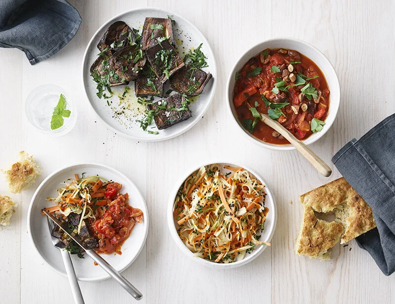 EP92: The meat-free meal boxes simplifying healthy, sustainable eating - Simple Feast