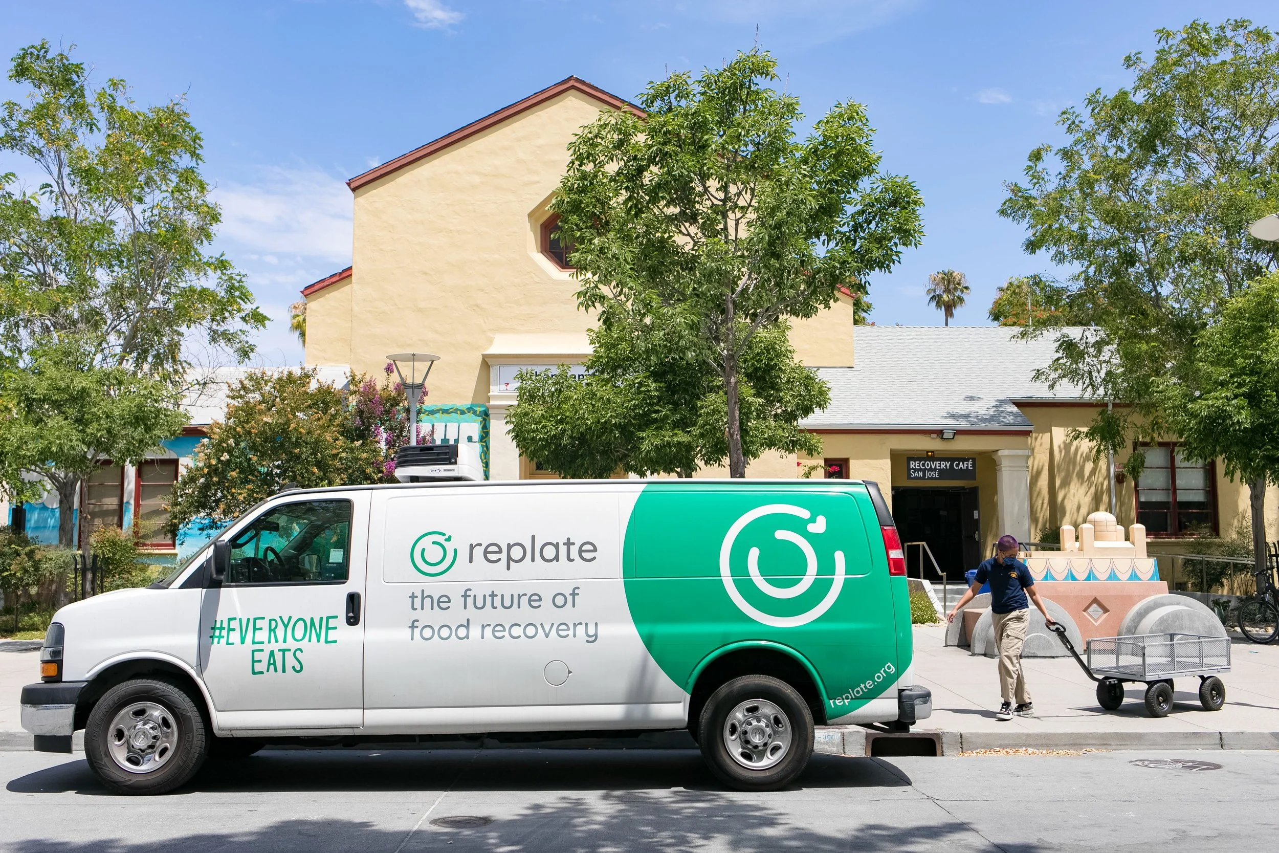 EP105: The non-profit rescuing millions of meals for people in need - Replate