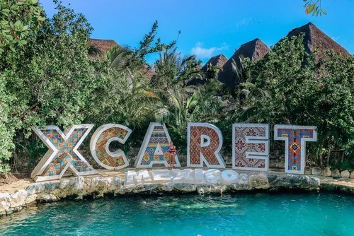 XCARET MEXICO