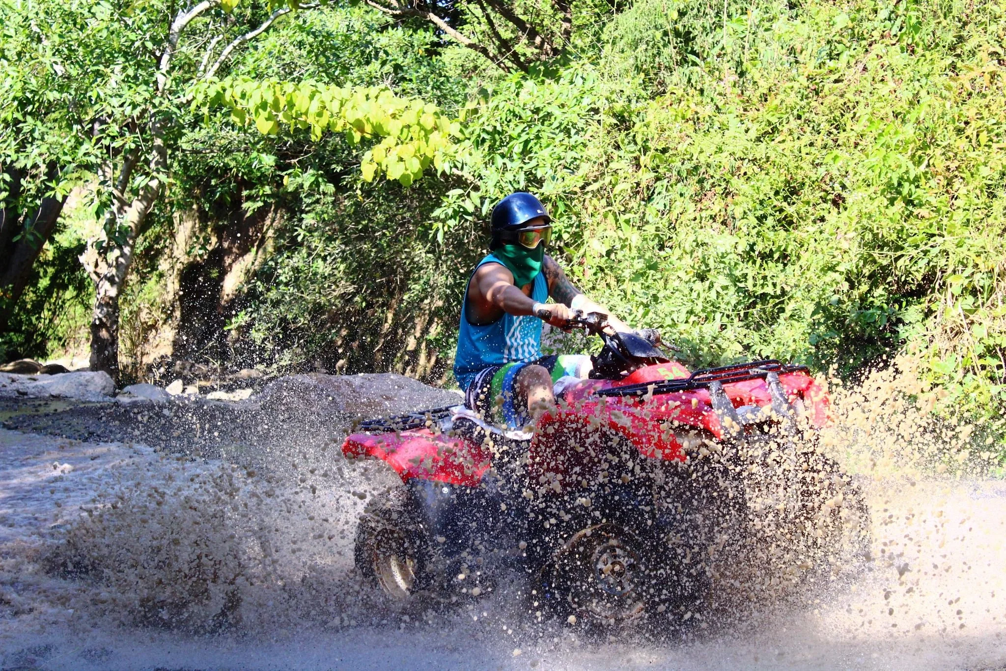ATV TOUR