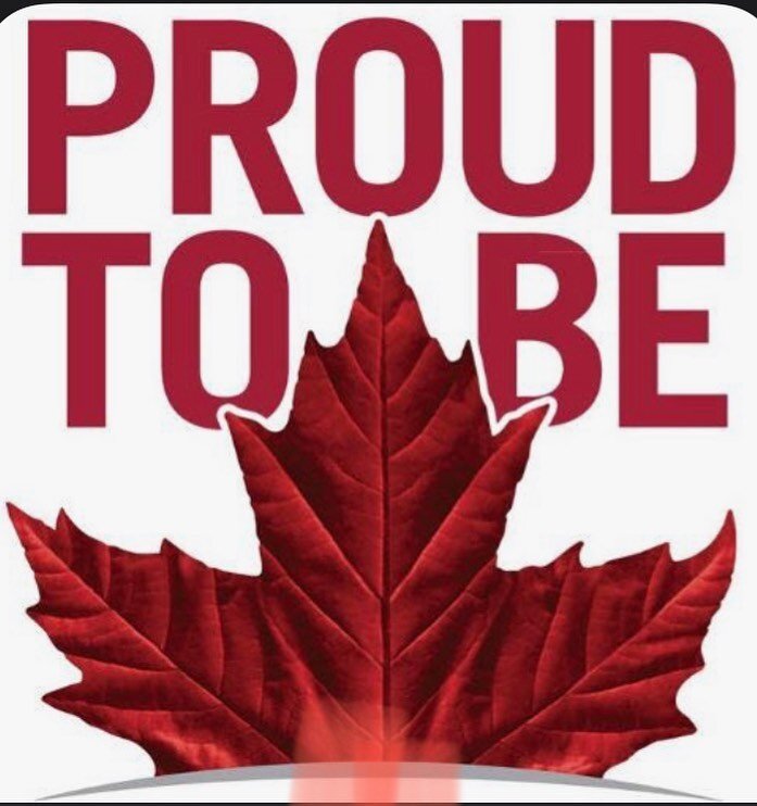 Happy Canada Day! 🇨🇦 🎉