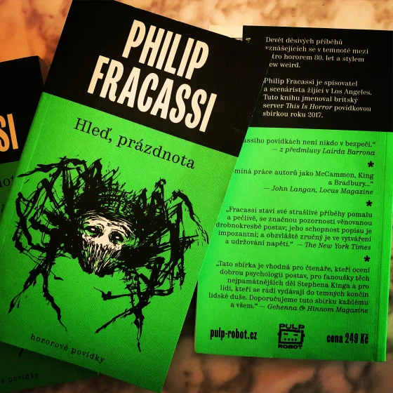 Author Copies!