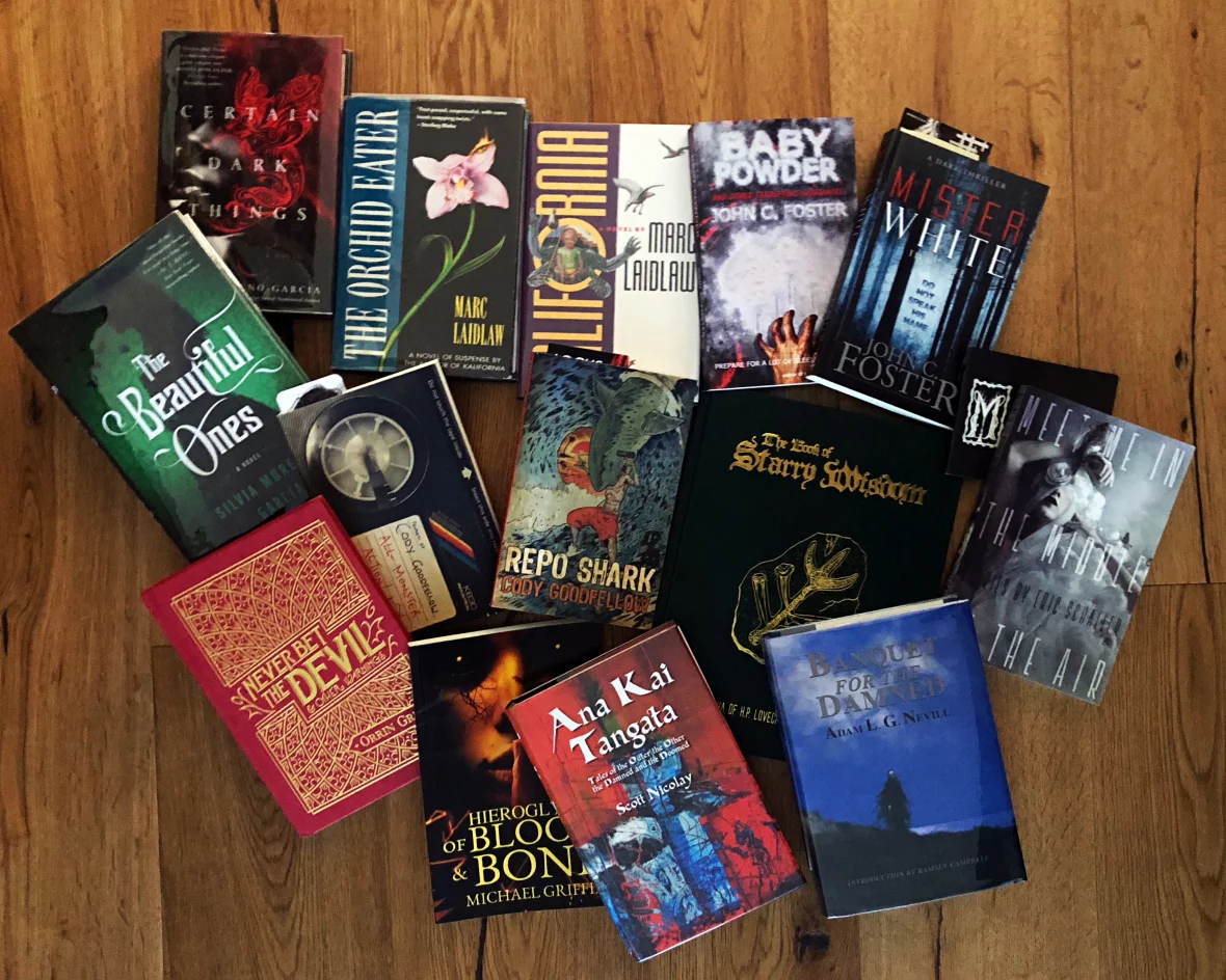 Outer Dark Symposium 2018 - Wrap-Up