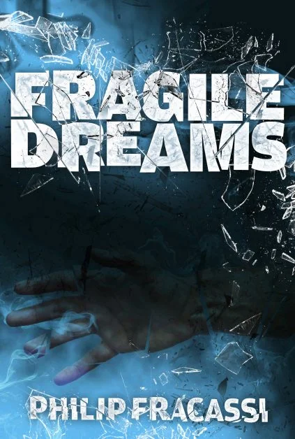 Publication Day for FRAGILE DREAMS