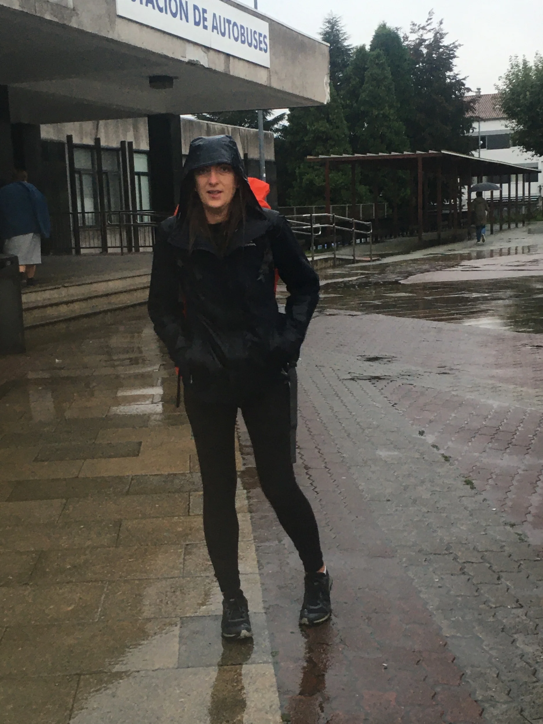 The rain in Spain