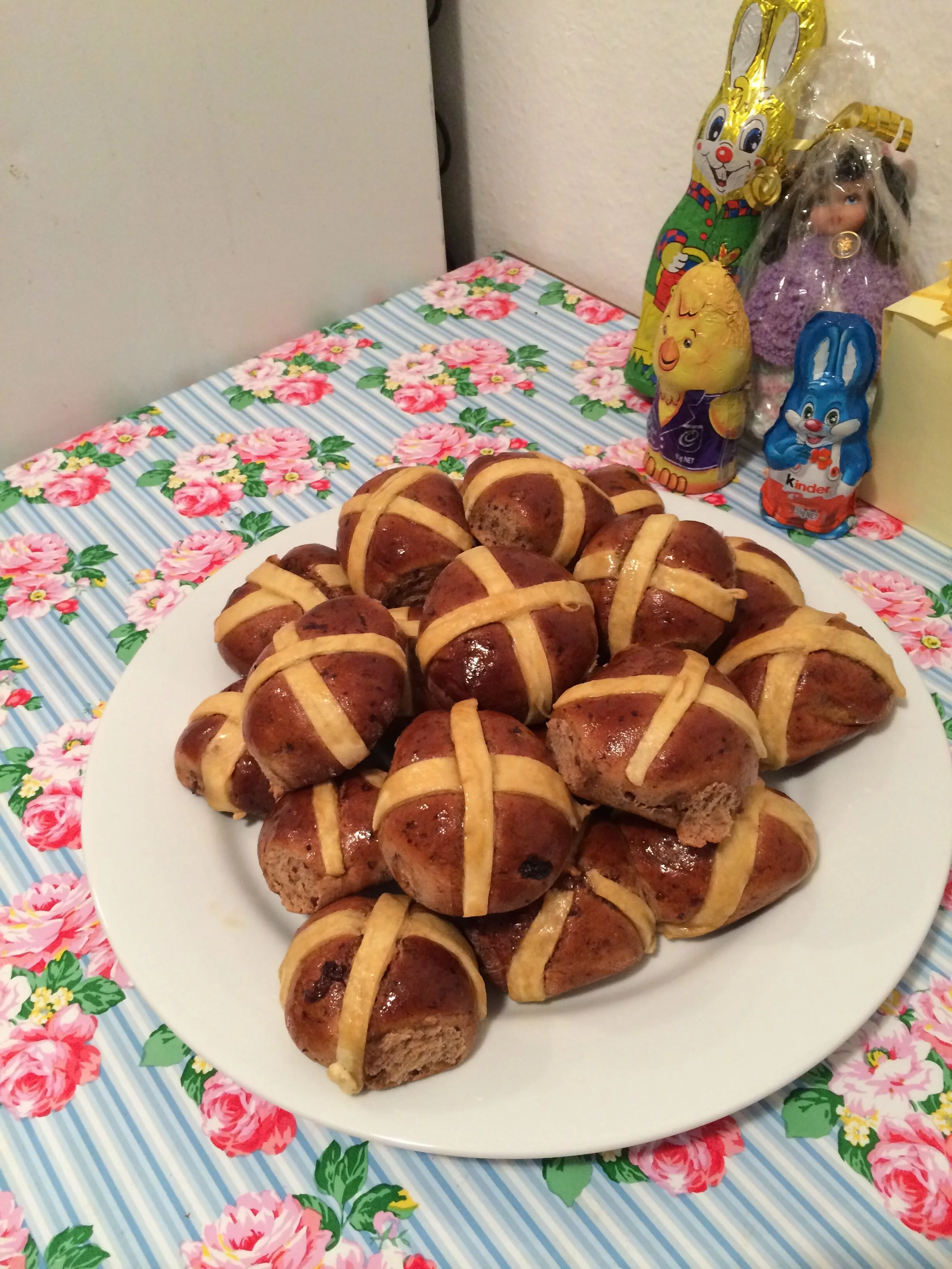 Hot and Cross
